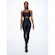 Top Fitness Alça Reta Basic Bodyforsure - Feminino PRETO