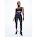 Top Fitness Alça Reta Basic Bodyforsure - Feminino BRANCO/MARINHO/AMARE