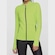 Jaqueta sem Capuz Bodyforsure com Recortes Essentials - Feminina AMARELO
