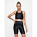 Bermuda Lisa Energy Bodyforsure - Feminina PRETO