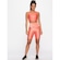 Bermuda Lisa Energy Bodyforsure - Feminina CORAL