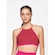 Top Bodyforsure Nadador Beach Tennis Liso Frente Única - Feminino ROSA ESCURO