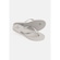 Chinelo Tropical Brasil Estampado Slim com Glitter - Feminino CINZA