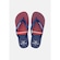 Chinelo Tropical Brasil - Unissex AZUL ESCURO
