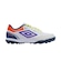 Chuteira Society Umbro X-Comfort - Adulto BRANCO/LARANJA