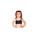 Top Infantil Suplex Light Best Fit PRETO