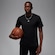 Camiseta Masculina Nike Jordan Dri-Fit Sprt SS Top PRETO