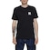 Camiseta Dc Shoes Starco - Masculina PRETO