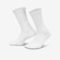 Meia Nike Dri-Fit Adv - Unissex BRANCO
