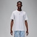 Camiseta Masculina Nike Jordan Dri-Fit Sprt SS Top BRANCO