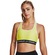 Top de Treino Under Armour Crossback Mid - Feminino VERDE