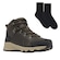 Bota Columbia Peakfreak II + Par de Meia - Masculina MARROM