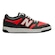 Tênis New Balance 480 Low Masculino PRETO/VERMELHO