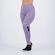 Calça Legging Fila Racer Run - Feminina ROXO