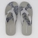 Chinelo Oakley Zeal - Masculino CINZA