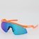 Óculos de Sol Unissex Oakley Hydra Neon LARANJA