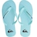 Chinelo Quiksilver Molokai Solid - Masculino AZUL