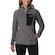 Jaqueta Columbia Outdoor Tracks - Feminino CINZA