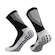 Meia Cano Alto Esportiva Gold Sports Futebol Titan Anti Derrapante - Adulto PRETO