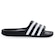 Chinelo Slide adidas Adilette - Unissex PRETO/BRANCO