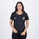 Camisa do Flamengo Braziline Brook Feminina Preta PRETO