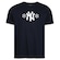 Camiseta New Era Regular New York Yankees Action Winter Sports - Masculina PRETO