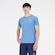 Camiseta New Balance Impact Run - Masculina AZUL