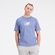Camiseta New Balance Essentials Logo - Masculina AZUL