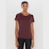 Camiseta Bodyforsure Lisa Essentials - Feminina MARROM