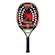 Raquete de Beach Tennis Kevlar Kamuflage + Beach Bag Speedo PRETO/VERMELHO