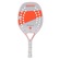 Raquete Beach Tennis Boomerang Glass Fiber + Beach Bag Speedo BRANCO/LARANJA
