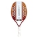 Raquete de Beach Tennis 3K Vintage + Beach Bag Speedo Wood BRANCO/MARROM