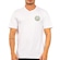 Camiseta Rip Curl Front Wettie - Masculina BRANCO