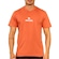 Camiseta Rip Curl Icon - - Masculina LARANJA