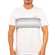 Camiseta Rip Curl Striples - Masculina OFF WHITE