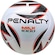 Bola Futebol Futsal Penalty Max 1000 BRANCO/PRETO