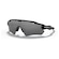 Óculos de Sol Oakley Radar Ev Path Matte Prizm Polarizado PRETO