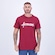 Camiseta Approve Logo New Classic - Masculina VERMELHO