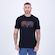 Camiseta Mcd Skull - Masculina PRETO