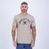 Camiseta Oakley Inc Skull - Masculina BEGE