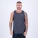 Camiseta Regata Oakley Ellipse Sport Tank - Masculina CINZA