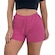 Shorts Pmc Canelado - Feminino ROSA
