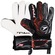 Luvas de Goleiro Poker Duality - Adulto PRETO/VERMELHO