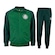 Agasalho SPR Jaqueta + Calça Palmeiras Trilobal - Masculino VERDE