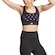 Top adidas Powerreact Brand Love - Feminino PRETO
