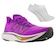 Kit Tênis New Balance Rebel V3 + Par de Meias - Feminino ROXO