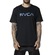 Camiseta Rvca Rvca City Wt24 - Masculina PRETO