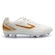Chuteira de Campo Topper Cup Vii - Adulto BRANCO/OURO