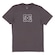Camiseta Dc Shoes Stitched Star - Masculina CINZA ESCURO