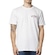 Camiseta Billabong Arch Fill - Masculina BRANCO